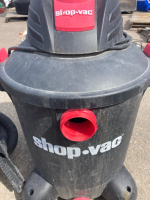 (2) Shop Vac - 2