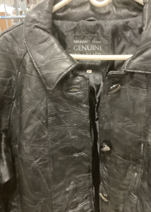 Maxam Leather Jacket