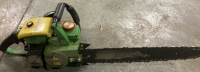 John Deere 19 Chainsaw