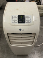 LG portable AC unit - 5