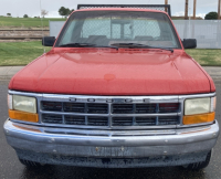 1992 DODGE DAKOTA - 4X4! - 2