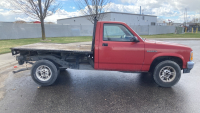 1992 DODGE DAKOTA - 4X4! - 7