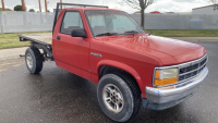 1992 DODGE DAKOTA - 4X4! - 8