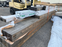 Bundle of Assorted 6x12 Beams - 2