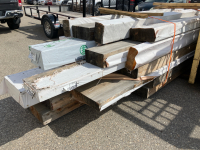 Bundle of Assorted 6x12 Beams - 4