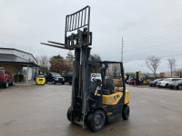 Daewoo Forklift Fully Functional! - 14