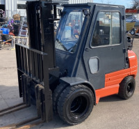 2014 Toyota Forklift! Fully Functional!