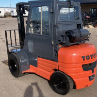 2014 Toyota Forklift! Fully Functional! - 7