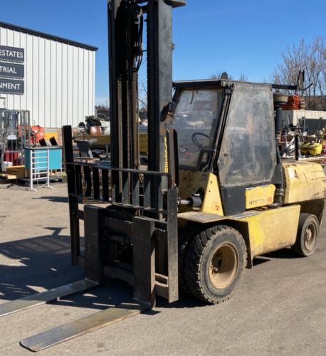 Hyster Forklift - Fully Functional!