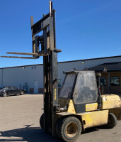 Hyster Forklift - Fully Functional! - 2