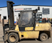 Hyster Forklift - Fully Functional! - 3