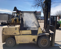 Hyster Forklift - Fully Functional! - 7