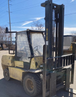 Hyster Forklift - Fully Functional! - 8