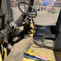 Hyster Forklift - Fully Functional! - 12