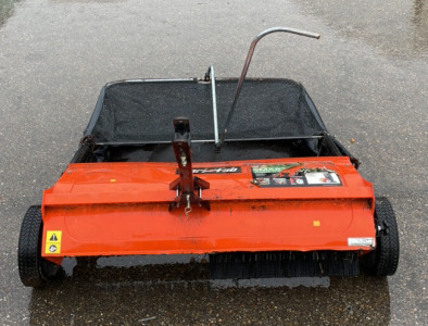 Agri-Fab Towing Lawn Sweeper