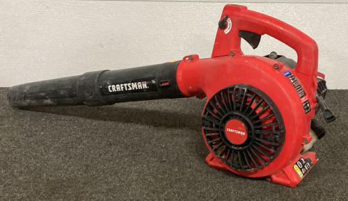 Craftsman 25CC Leaf Blower. BB31