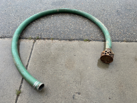 Honda WT30X Trash Pump With Hose - 5