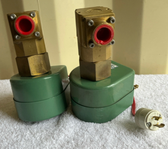 Veeco Solenoid Valves