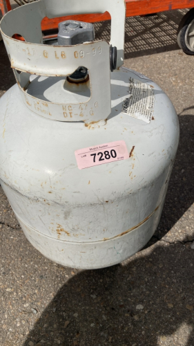 Propane Tank