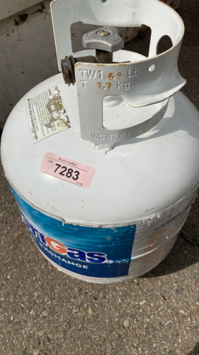 Propane Tank