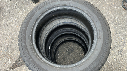 Arctic Claw Winter Txi M+S 225/60R18
