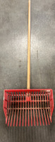 Coal Shovel, Spade Shovel, Manure Rake - 2