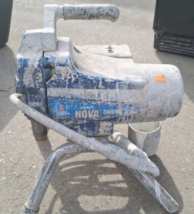 Paint sprayer