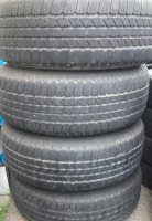 1/2 Ton GM- Goodyear Wrangler Tires (4) - 2