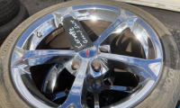 (4) Tires-Corvette Grand Sport