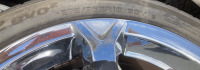 (4) Tires-Corvette Grand Sport - 4
