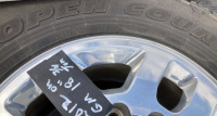 Tires- 2021 On GM 18” - 3