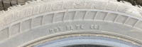 Tires Blizzak - 4