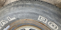 Tires- 5x4 14” Delta Radial Road Max - 2