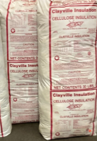 (2) Clayville Insulation 30Lbs - 3