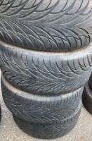 Tires-Federal Super Steel 595 - 6