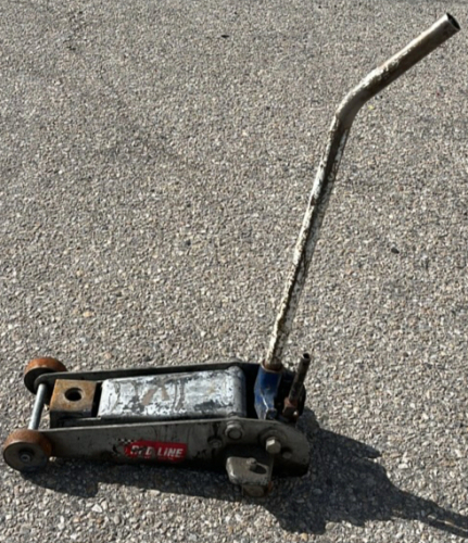 Red Line Floor Jack