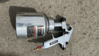 Drywall Compound Pump, Husky Spray Gun - 3