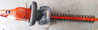 Homelite Hedge Trimmer & 2 Chainsaws...BB23 - 2