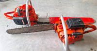 Homelite Hedge Trimmer & 2 Chainsaws...BB23 - 3