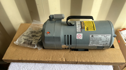 Vacuum Pump