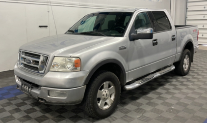 2004 Ford F-150 - 4x4!