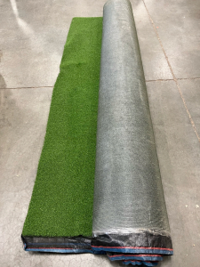 Roll Of Astro Turf, 91” Wide