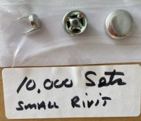 Small Rivit( 10,000) - 2