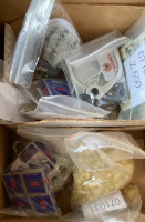 Box Of Various Barrings & More - 2