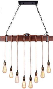 Farmhouse Pendan Kitchen Light Fixtures...BB30