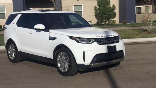 2017 LAND ROVER DISCOVERY HSE- DIESEL