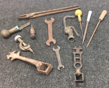 Vintage Tools