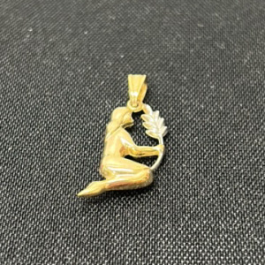 10KT Gold Pendant