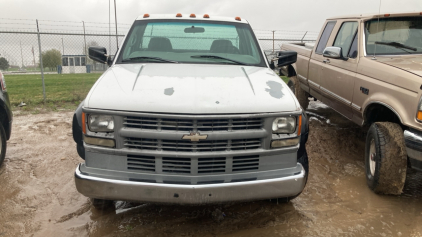 1998 CHEVROLET GMT-400 - 92K MILES!