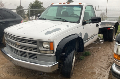 1998 CHEVROLET GMT-400 - 92K MILES!